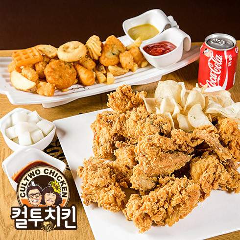 쿠팡 모바일 [전국]컬투치킨_매장&배달가능