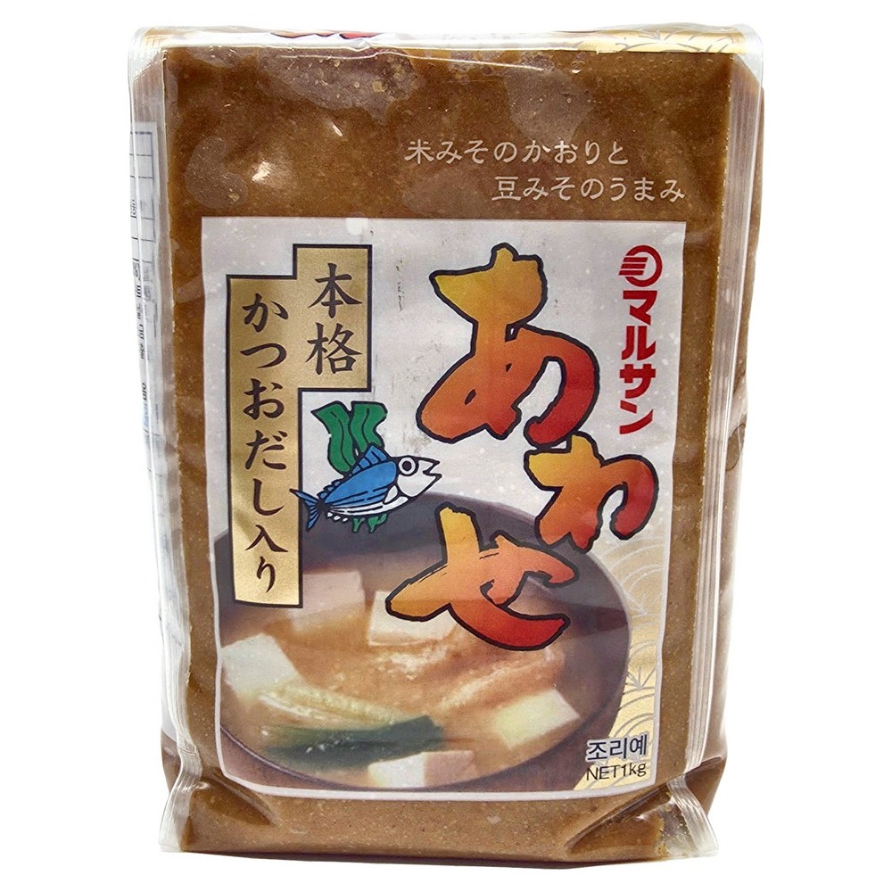 마루산 미소 일본된장