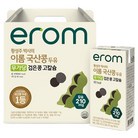 이롬 황성주 박사의 국산콩 무가당 검은콩 고칼슘 두유
