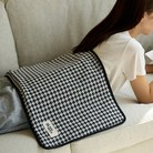 Hanil 온열 찜질기 블랙 레귤러 HP-3560B