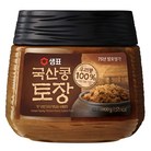 샘표 국산콩 토장