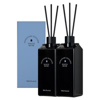 밀크바오밥 시그니처 대용량 디퓨저 화이트머스크 500ml 2개