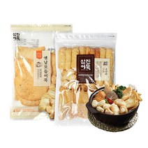 [삼진어묵] 어묵탕모듬(1.2kg)+옛날모듬어묵(1Kg), 2.2kg, 1세트