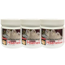 [데이스포] [펫 파라다이스]에이치시리즈 뷰티(피부 영양제) 강아지 애견 영양제 250g x3개, 1개, 닭고기분말