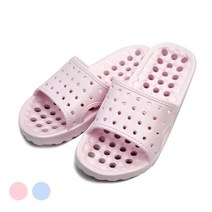 [다이소]EVA원형메쉬욕실화-65468
