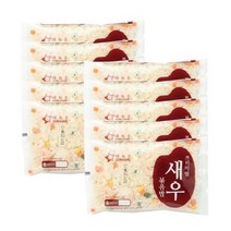 [아워홈] 프리미엄 새우볶음밥 300g x 10봉, 상세 설명 참조