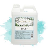 세븐뷰티 크로테라 마사지오일 베이비 5000ml 바디오일 컬러테라피, 1개, 5000g