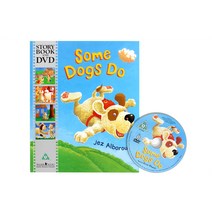 Some Dogs Do (Storybook & DVD), Walker Books