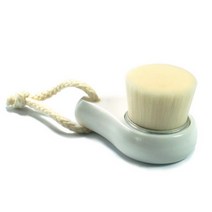 자연마을 모공 브러쉬, 화이트, 1개