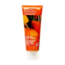 Desert Essence 오가닉 펌킨 스파이스 핸드 리페어 크림, 118ml, 1개