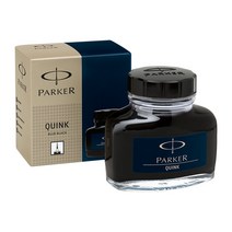 Parka P/K bottle ink파카만년필병잉크, 군청, 1개