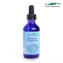 이돈미네랄서플리먼츠 이뮨 서포트 리퀴드 컨센트레이트, 60ml, 1개