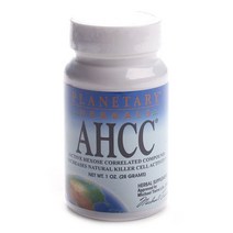 플래너터리허벌스 AHCC 파우더, 28g, 1개