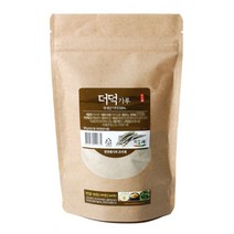 「뫼달해」더덕가루, 80g, 1개