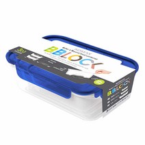 코멕스 비비락 직3종 세트 ( 직1 2 3호 ), 블루, 1세트