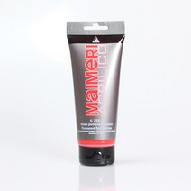 마이메리 아크릴리코 200ml 낱색 아크릴물감, 259 AM PERMANENT RED MED, 1개