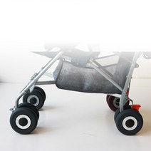 아이앤나무 맥클라렌 퀘스트 실리콘 바퀴커버, 그레이