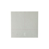 4X6 EDITO. REAL PHOTOBOOK (GRAY), 그레이, 12매, 1개