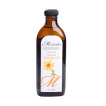 마마두 내추럴 아니카 마사지 오일, 150ml, 1개