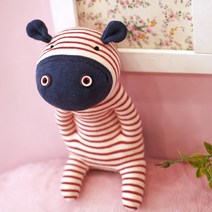 건방돼지 DIY (2색실 포함), 1개