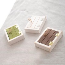 [행복디자인] 패널원목 스위치 커버, 화이트패널, 1개