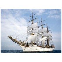 애드원 500p 쇠를란데트호 직소퍼즐, 1개, 500피스