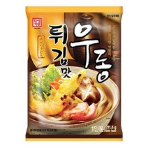 한성기업 튀김맛우동, 211.5g, 5개, 211.5g