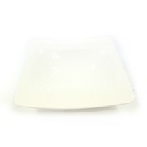 파라곤차이나웨어 뉴본 카리브 사각볼, 화이트, 1개