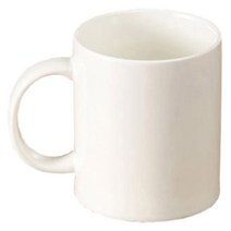 티비엘 나만의 머그컵 만들기 셀프디자인형, 화이트