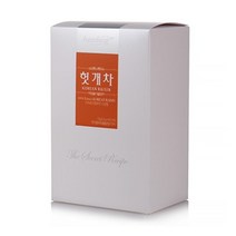 힐링 헛개차, 0.5g, 50스틱