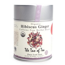 타오오브티 히비스커스 무카페인 허벌 블렌드, 85g, 1개