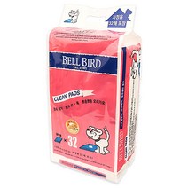 벨버드 배변패드, 32매, 1개
