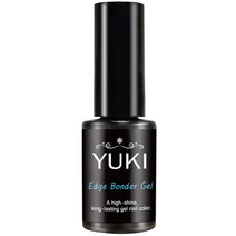 유키 엣지 본더 네일 젤, 5ml, 1개