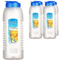 락앤락 PET 물통1.5L, 1.5L - 5개, 5개