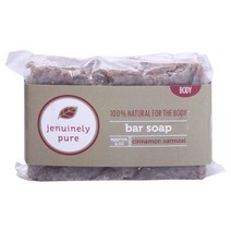 제뉴얼리퓨어 바솝 시나몬 오트밀, 113g, 1개