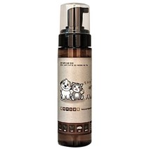 안심 증발하는 또자 안헹구는 애견샴푸, 200ml, 1개