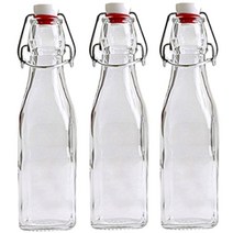 보르미올리 스윙 보틀, 250ml, 3개입