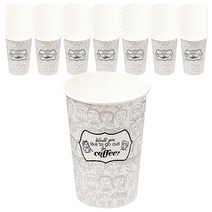 더빈썸 피플 종이컵 380 ml, 100개입, 1박스