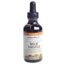에클렉틱인스티튜트 알코올 프리 밀크 씨슬 1000mg/ml, 60ml, 1개