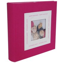 키즈 4x6 포켓앨범, 핫핑크, 50매