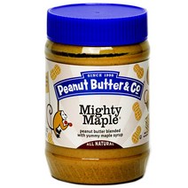 피넛버터앤코 마이티 메이플, 454g, 1개, 1개