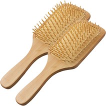 세븐스타 목사각 빗, 원목, 2개