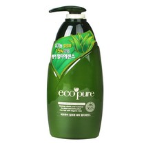 소망화장품 로제 에코퓨어 알로에 헤어에센스, 530ml, 1개