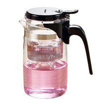라이트킹 중력밸브식 원터치 버튼 티포트 500ml, A-06