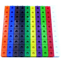 [매직큐브4x4] 유핀 4X4 매직 파스텔 스피드 큐브, 혼합색상