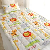 보떼하우스 손누빔 차렵패드, 라이언