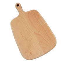 비케이 너도밤나무 손잡이트레이