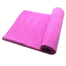 웰하임 습식 스포츠타올 대형 80x34, 핑크, 1개