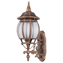 Xing He Lighting 주물육각 상향벽등, VL-240015(엔틱)