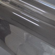 데코리아 고급윈도우필름 POV-88091 도트그라데이션, 블랙